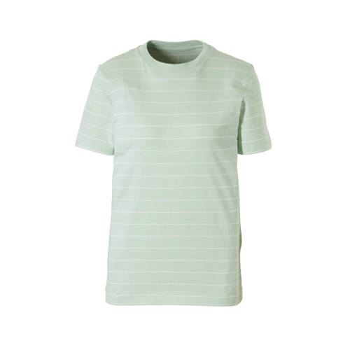 Selected Femme Gestreept T Shirt selected femme kopen in de aanbieding