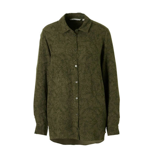 Moscow Blouse Met All Over Print moscow kopen in de aanbieding