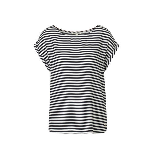 Tom Tailor Top Met Strepen tom tailor kopen in de aanbieding