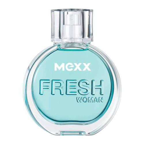 Mexx Fresh Woman Eau De Toilette 30 Ml mexx kopen in de aanbieding