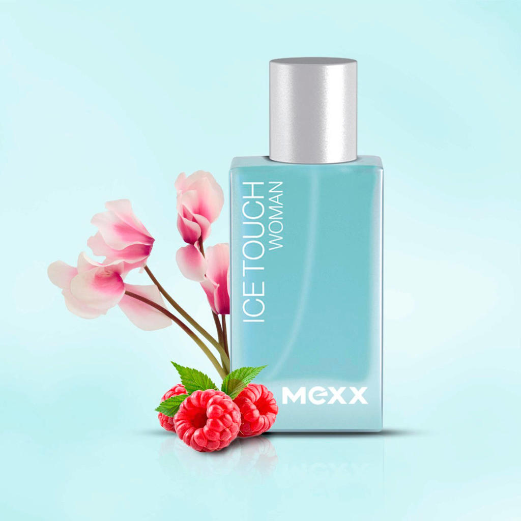 Mexx Ice Touch Woman eau de toilette 30 ml wehkamp
