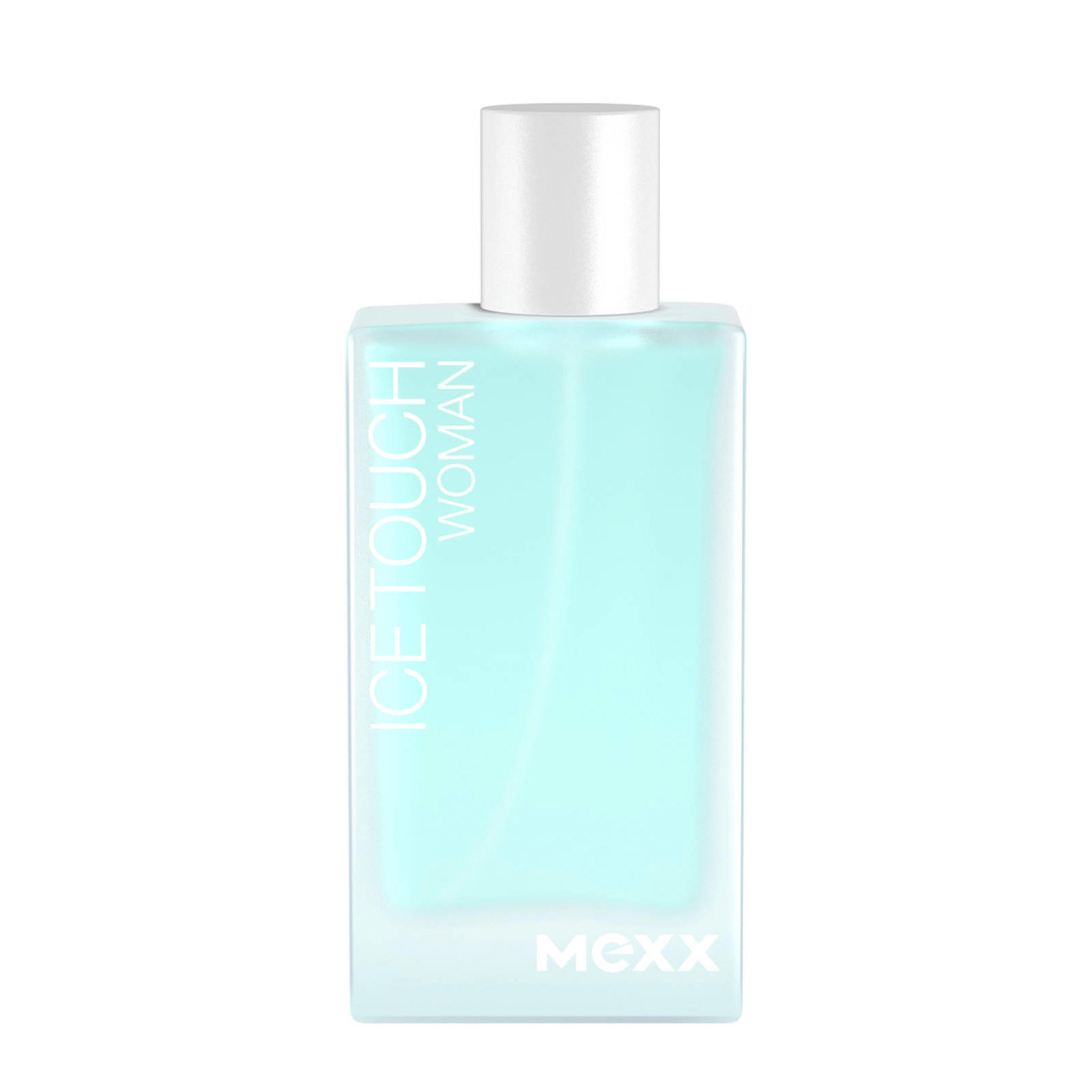 Mexx Ice Touch Woman eau de toilette 30 ml wehkamp