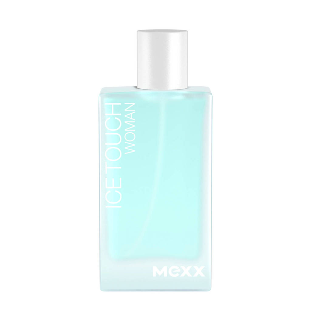 Mexx Ice Touch Woman eau de toilette 30 ml wehkamp