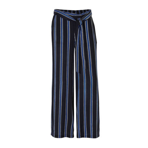 Whkmps Beachwave Palazzo Broek Met Streepprint whkmps beachwave kopen in de aanbieding