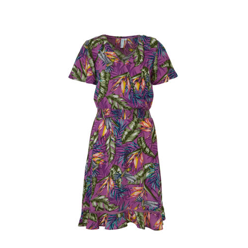 whkmp's beachwave jurk met bloemenprint whkmp's beachwave jurk met bloemenprint