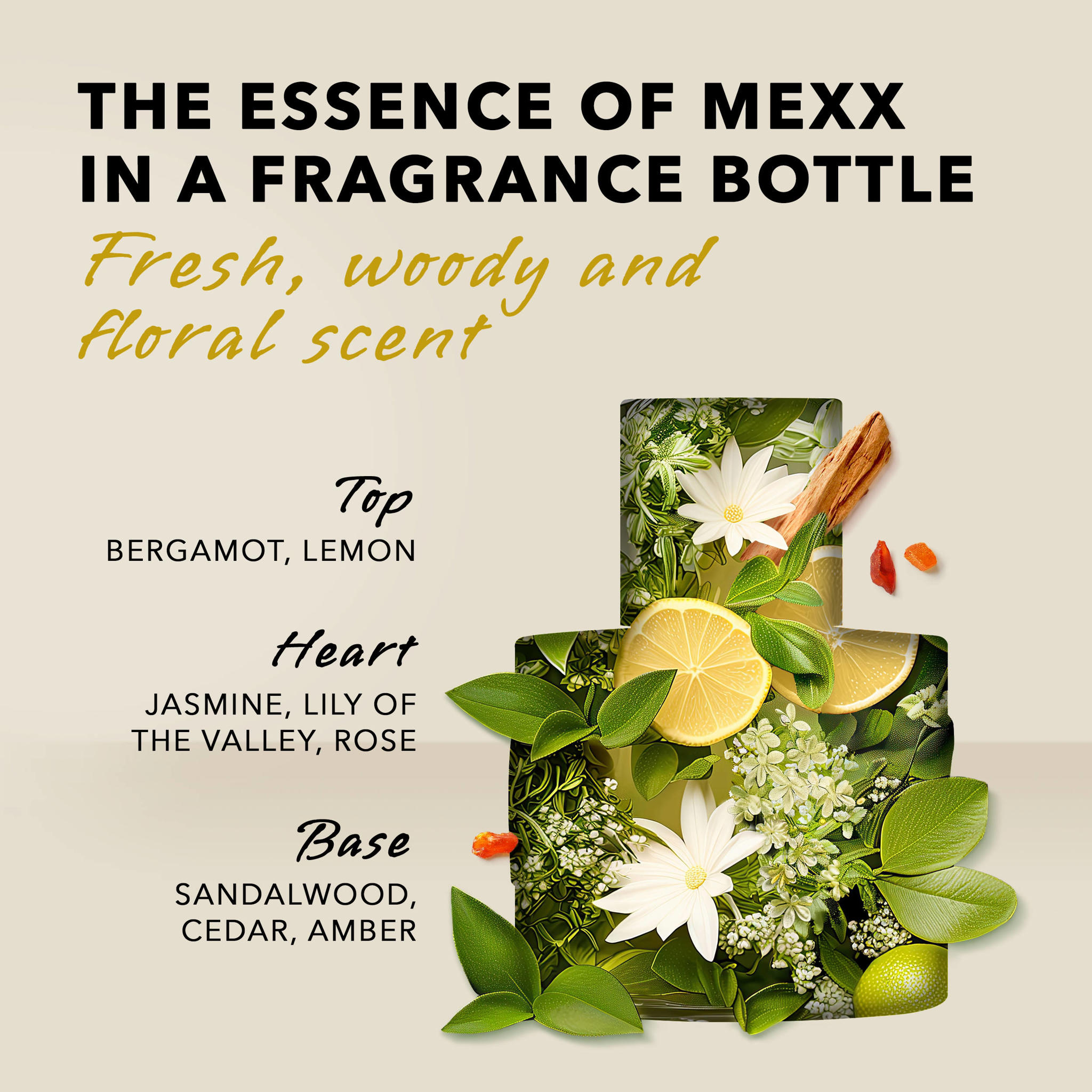 Mexx Woman original Eau de Toilette 60 ml wehkamp