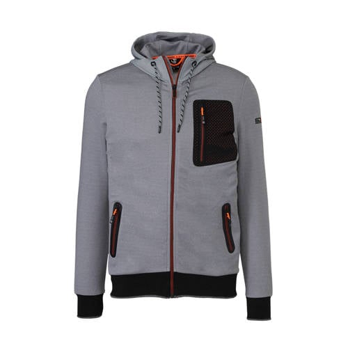 Sjeng Sports Vest Grijs sjeng sports kopen in de aanbieding