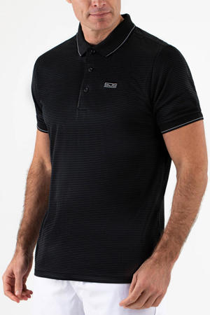 sportpolo zwart