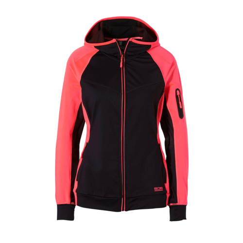 Sjeng Sports Vest Zwart sjeng sports kopen in de aanbieding