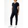 Sjeng Sports trainingsbroek Plynn donkerblauw