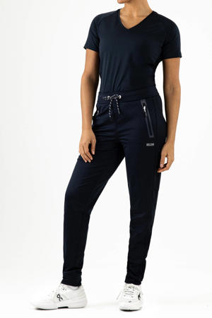 trainingsbroek Plynn donkerblauw