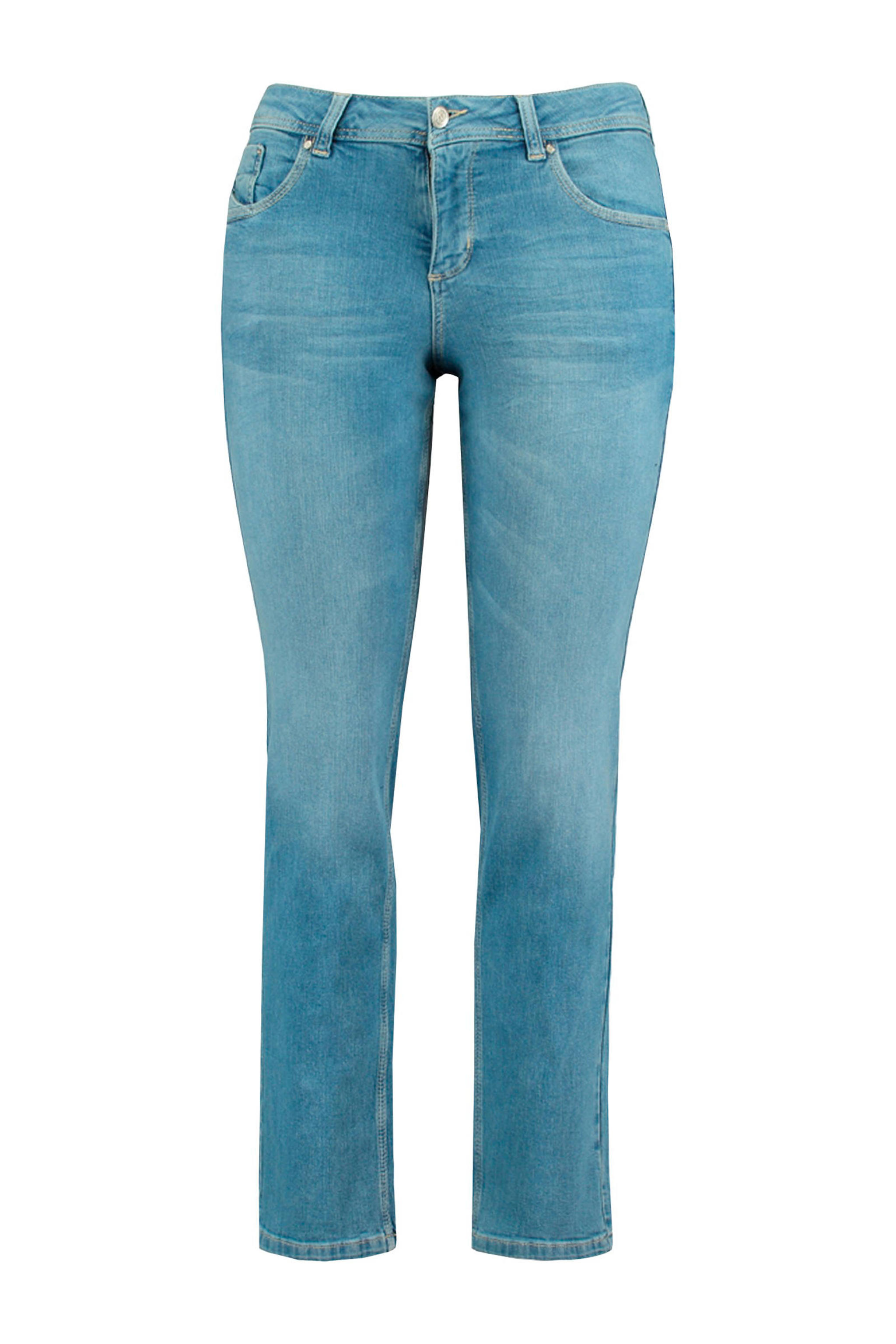 MS Mode slim fit jeans wehkamp