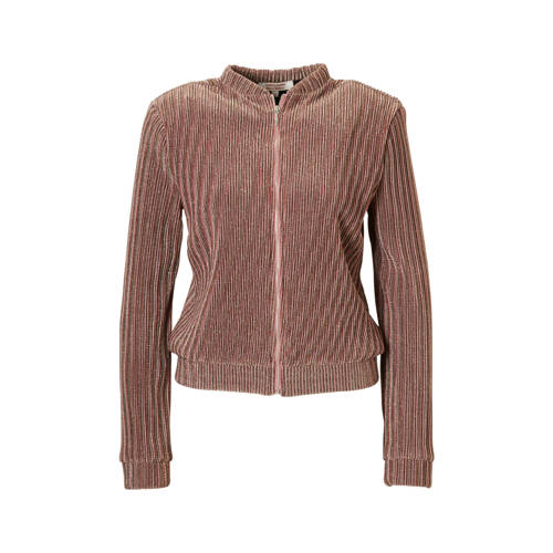 Ca Clockhouse Bombervest Met Glitters ca kopen in de aanbieding Ca Clockhouse Bombervest Met Glitters ca kopen in de aanbieding