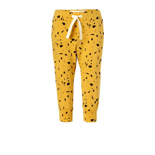 Little Indians Joggingbroek Met All Over Print Oker little indians kopen in de aanbieding