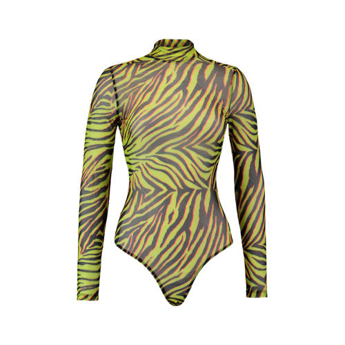 Coolcat Body Met Zebraprint coolcat kopen in de aanbieding Coolcat Body Met Zebraprint coolcat kopen in de aanbieding
