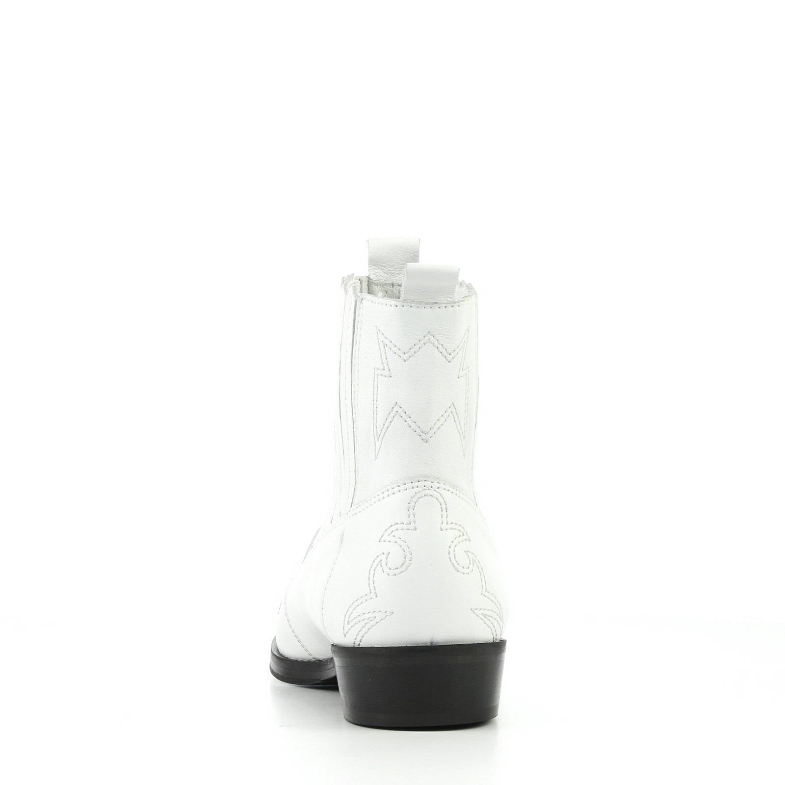 Nubikk cowboy laarzen wit | wehkamp