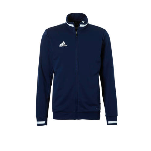 Adidas Performance Sportvest Donkerblauw adidas kopen in de aanbieding