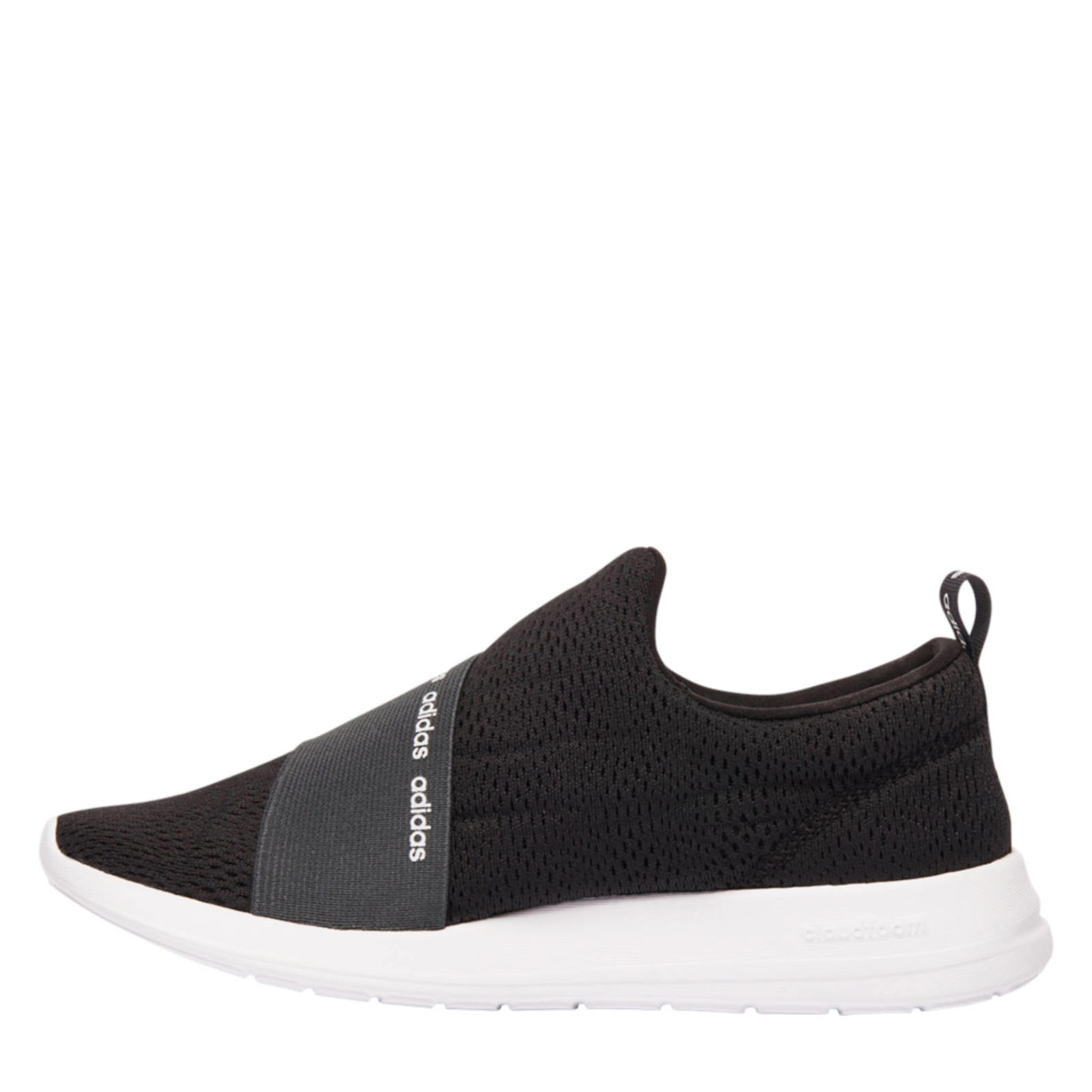 adidas cf refine slip on trainers ladies