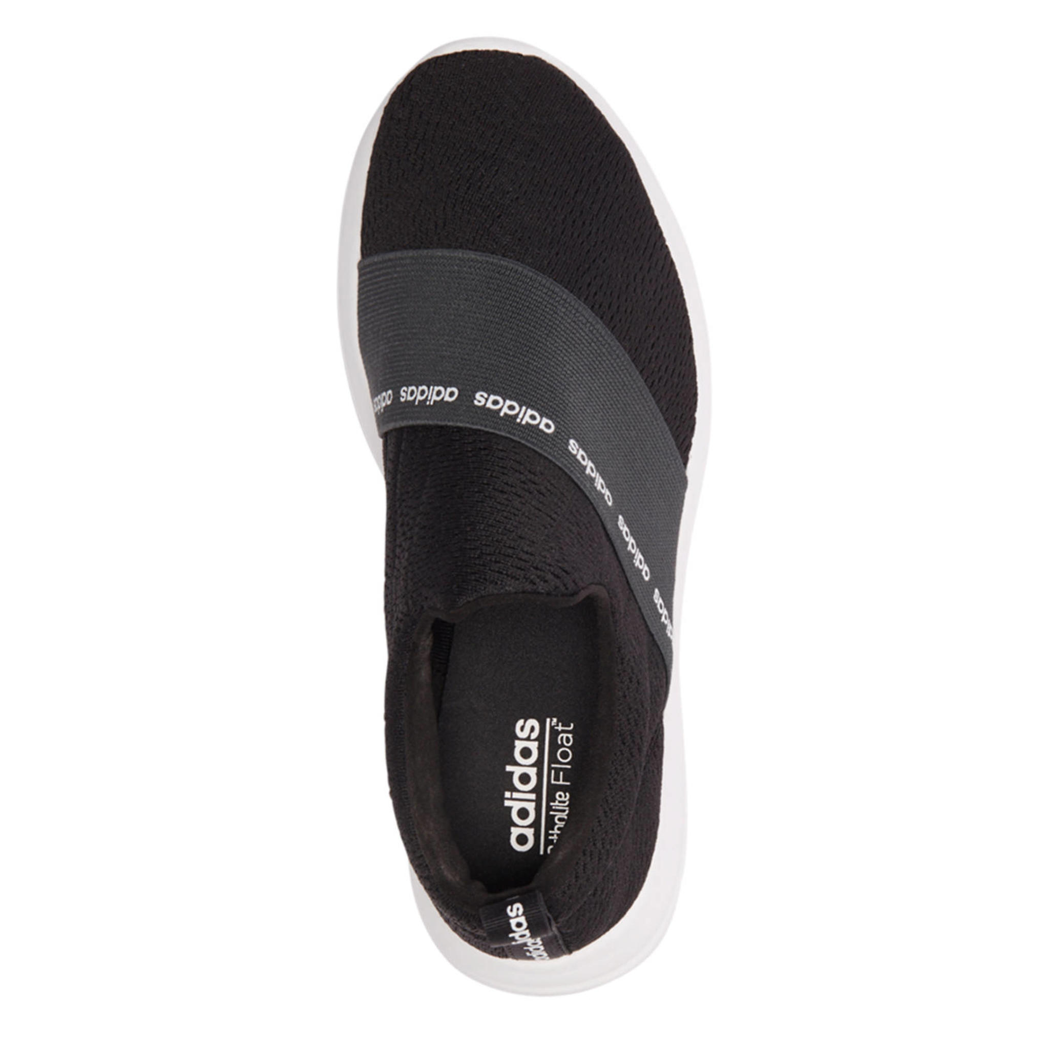 adidas cf refine slip on trainers ladies