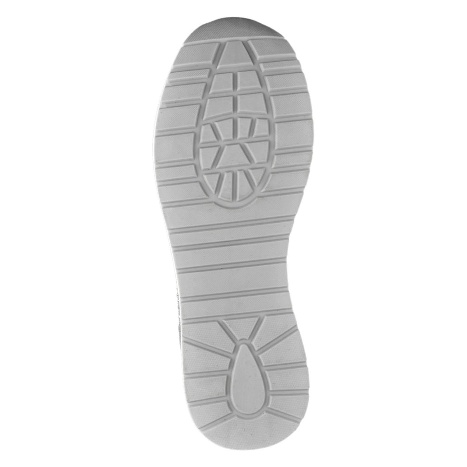 vanHaren Graceland plateau sneakers zilver | wehkamp