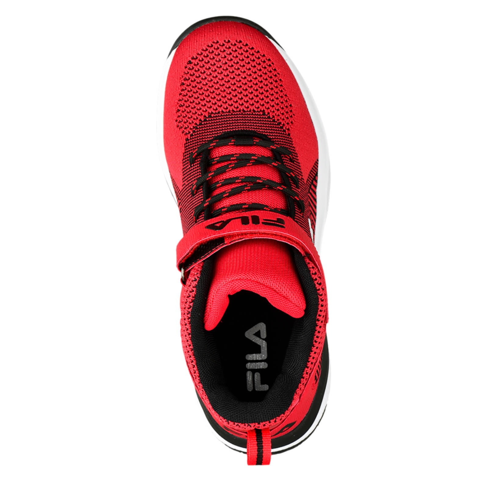 Fila sneakers rood | wehkamp