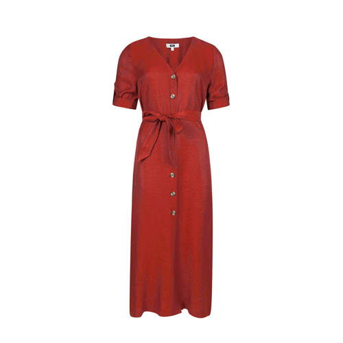 We Fashion Jurk Brique we fashion kopen in de aanbieding