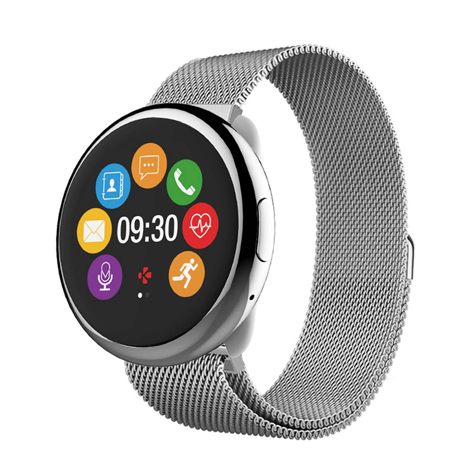 mykronoz zeround2 hr elite smartwatch