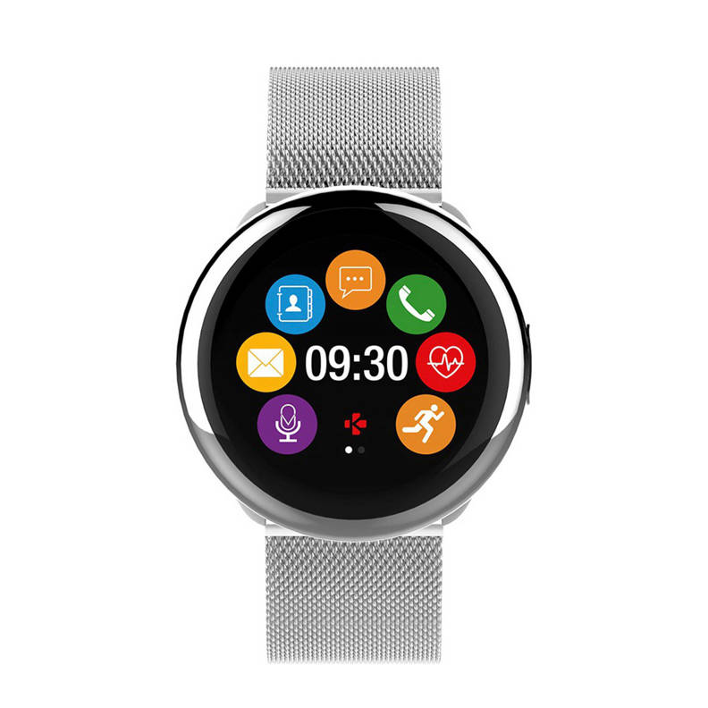mykronoz zeround smartwatch