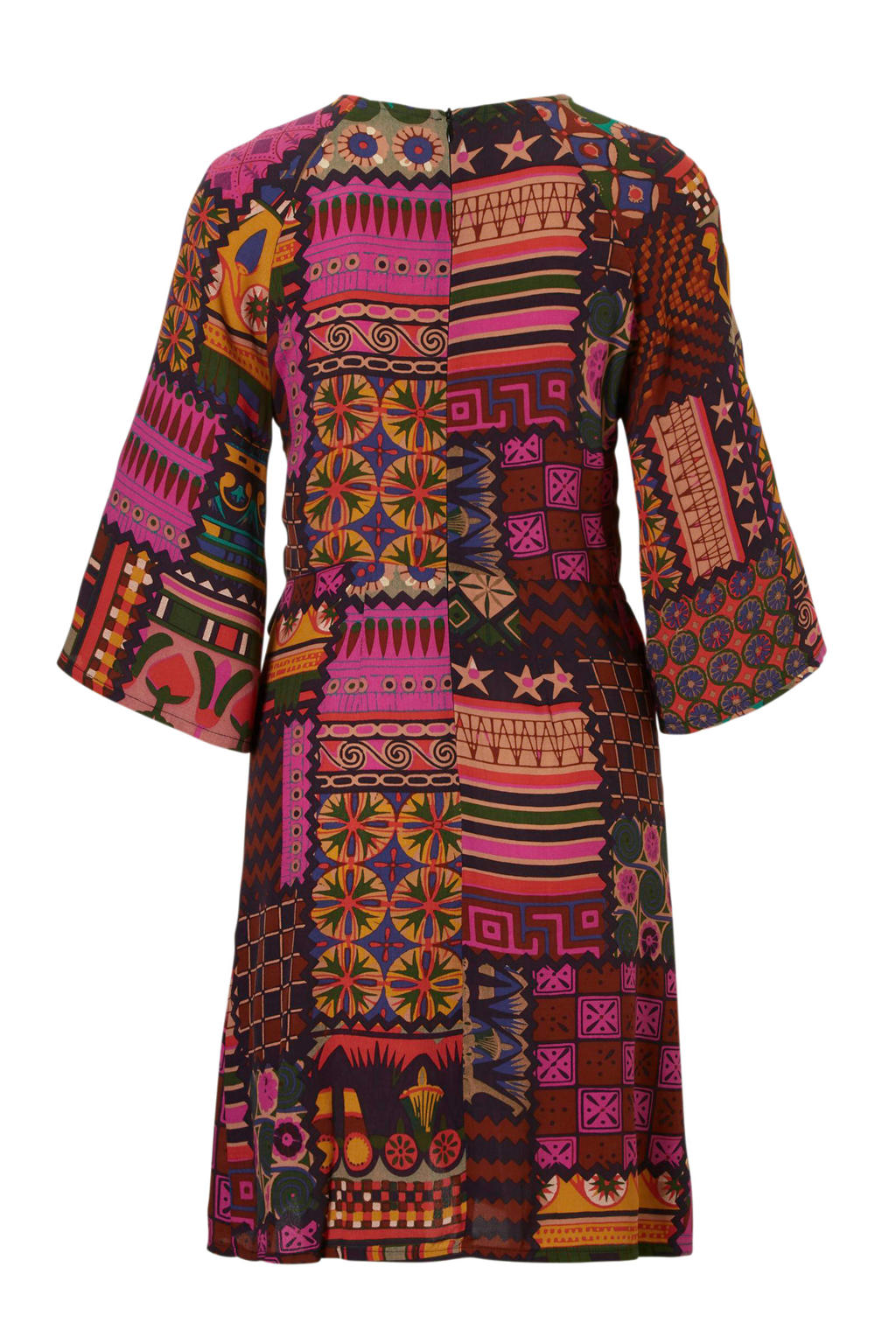Chemisier Desigual pour femme, haut à manches longues, taille chemise