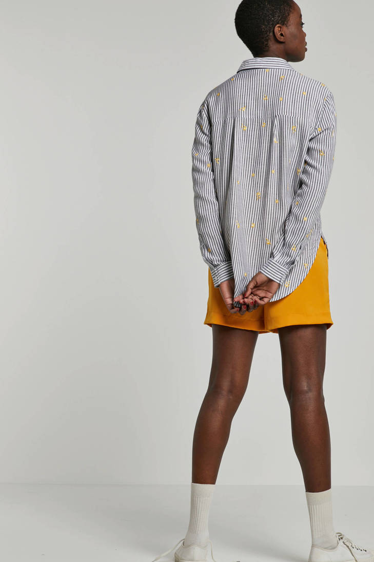 Junkie Junkie Junkie blouse Catwalk gestreepte blouse gestreepte Catwalk blouse Catwalk Catwalk gestreepte gFFqt