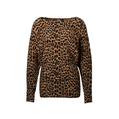 Catwalk Junkie Trui Met Panterprint catwalk junkie kopen in de aanbieding Catwalk Junkie Trui Met Panterprint catwalk junkie kopen in de aanbieding