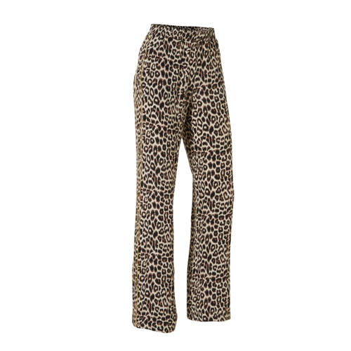 Catwalk Junkie Feline Luipaard Broek catwalk junkie kopen in de aanbieding