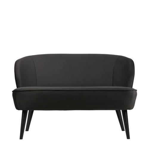 Woood 2 Zitsbank Sara Velours woood kopen in de aanbieding