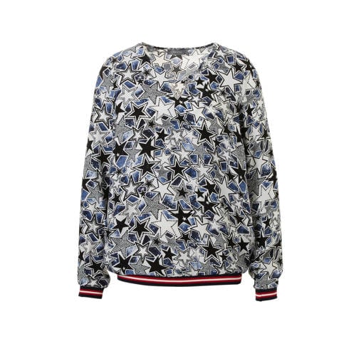 Geisha Top Met Sterren geisha kopen in de aanbieding