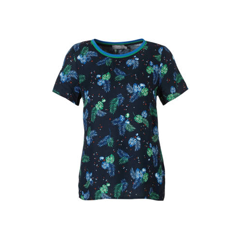 Geisha Top Met Bloemen geisha kopen in de aanbieding
