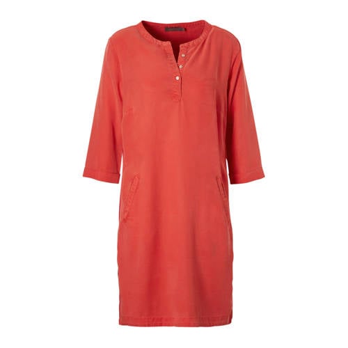 Geisha Jurk Rood geisha kopen in de aanbieding