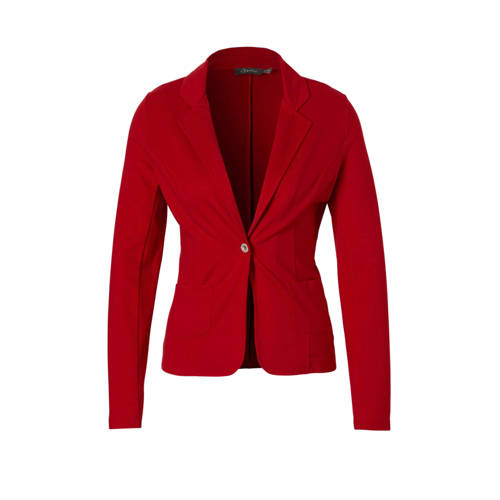 Geisha Blazer Rood geisha kopen in de aanbieding