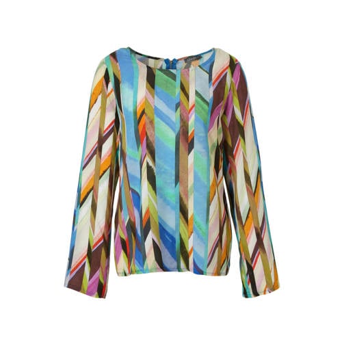 Geisha Blouse Multicolor geisha kopen in de aanbieding