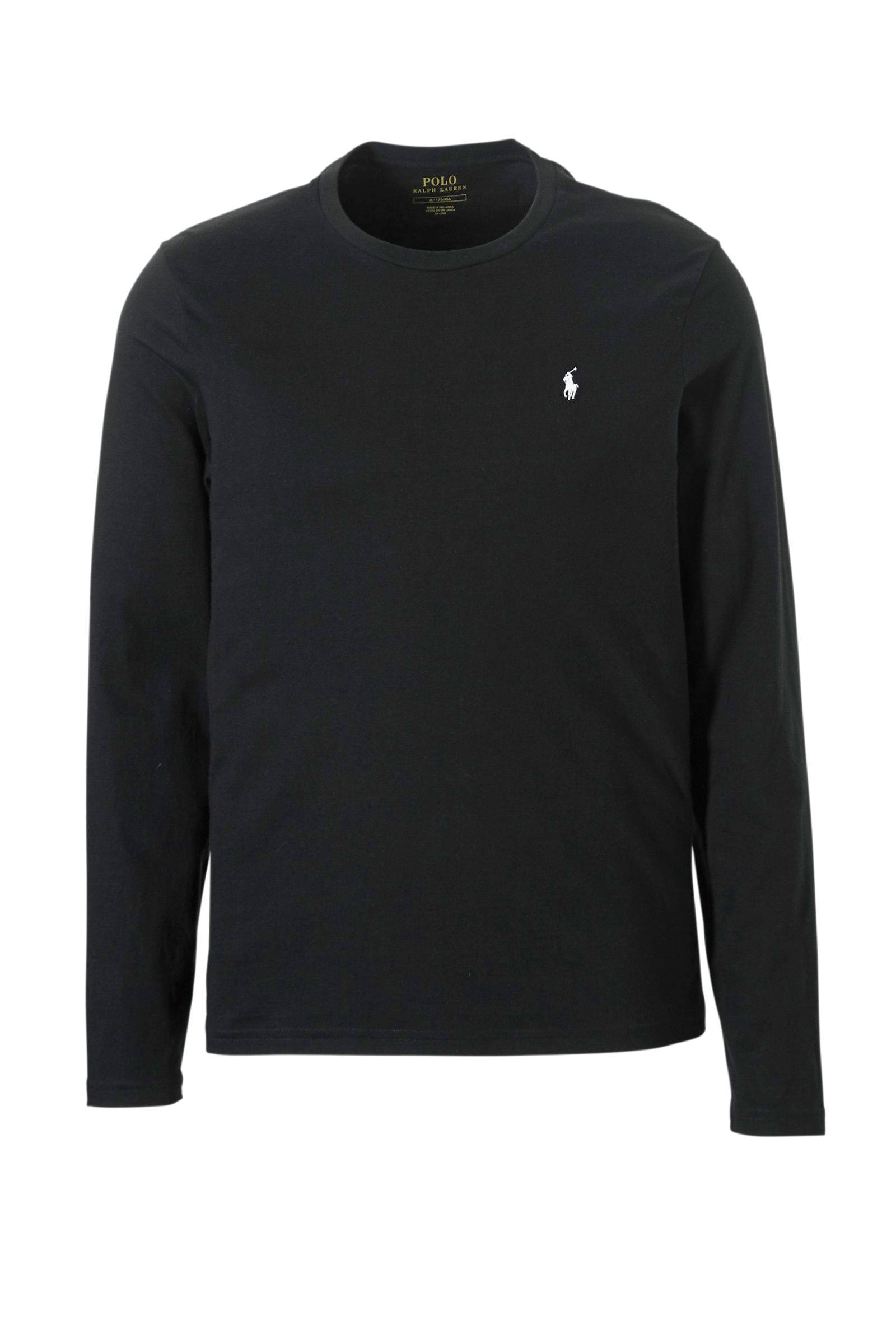 POLO Ralph Lauren longsleeve zwart