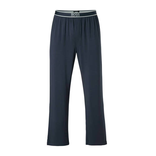 Boss Pyjamabroek Met Modal Blauw boss kopen in de aanbieding Boss Pyjamabroek Met Modal Blauw boss kopen in de aanbieding
