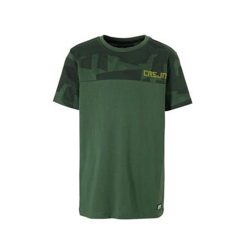 Cars T Shirt Define Met Print Groen cars kopen in de aanbieding Cars T Shirt Define Met Print Groen cars kopen in de aanbieding