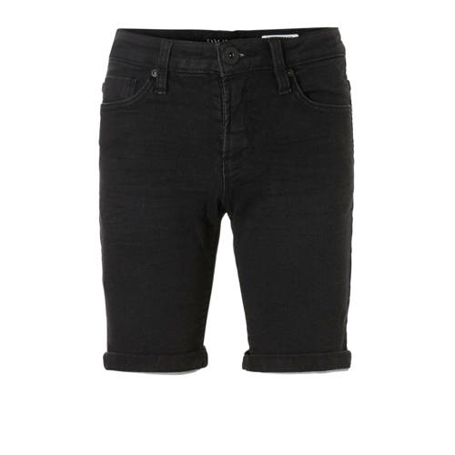Cars Jeans Bermuda Tucky Zwart cars kopen in de aanbieding Cars Jeans Bermuda Tucky Zwart cars kopen in de aanbieding