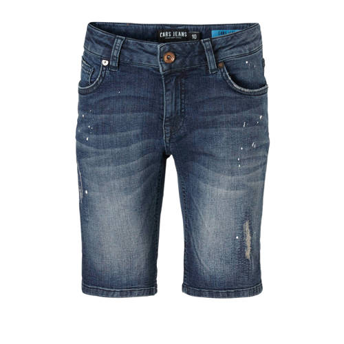 Cars Jeans Bermuda Prane Met Slijtage Details cars kopen in de aanbieding Cars Jeans Bermuda Prane Met Slijtage Details cars kopen in de aanbieding