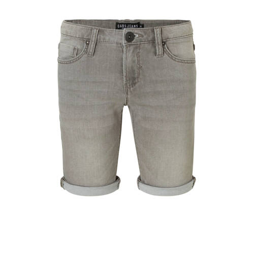 Cars Jeans Bermuda Tucky Grijs cars kopen in de aanbieding Cars Jeans Bermuda Tucky Grijs cars kopen in de aanbieding