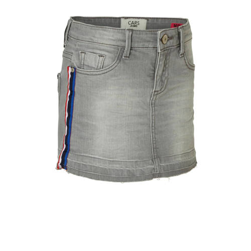Cars Denim Minirok Met Contrastbies Soof Grijs cars kopen in de aanbieding Cars Denim Minirok Met Contrastbies Soof Grijs cars kopen in de aanbieding