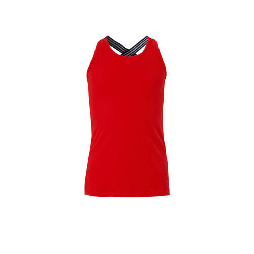 Cars Mouwloos T Shirt Jenta Rood cars kopen in de aanbieding