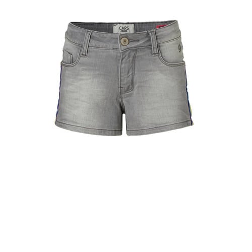 Cars Skinny Fit Jeans Short Jazzy Met Zijstreep Grijs cars kopen in de aanbieding Cars Skinny Fit Jeans Short Jazzy Met Zijstreep Grijs cars kopen in de aanbieding