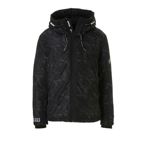 Ca Clockhouse Winterjas Met Camouflageprint Zwart ca kopen in de aanbieding Ca Clockhouse Winterjas Met Camouflageprint Zwart ca kopen in de aanbieding