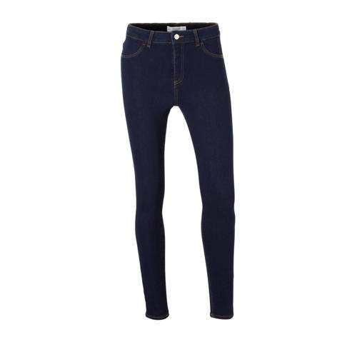 Mango 5 Pocket Skinny Jeans Donker Blauw mango kopen in de aanbieding