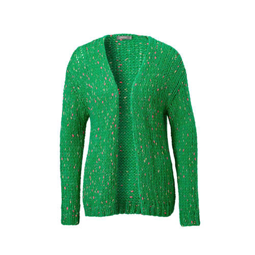 Geisha Gemeleerd Vest geisha kopen in de aanbieding